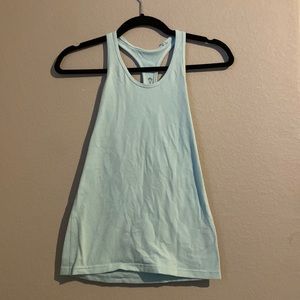 blue ivviva tight tank top size - S